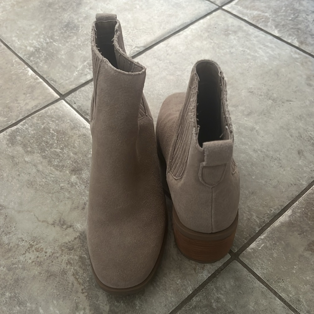 Splendid Booties